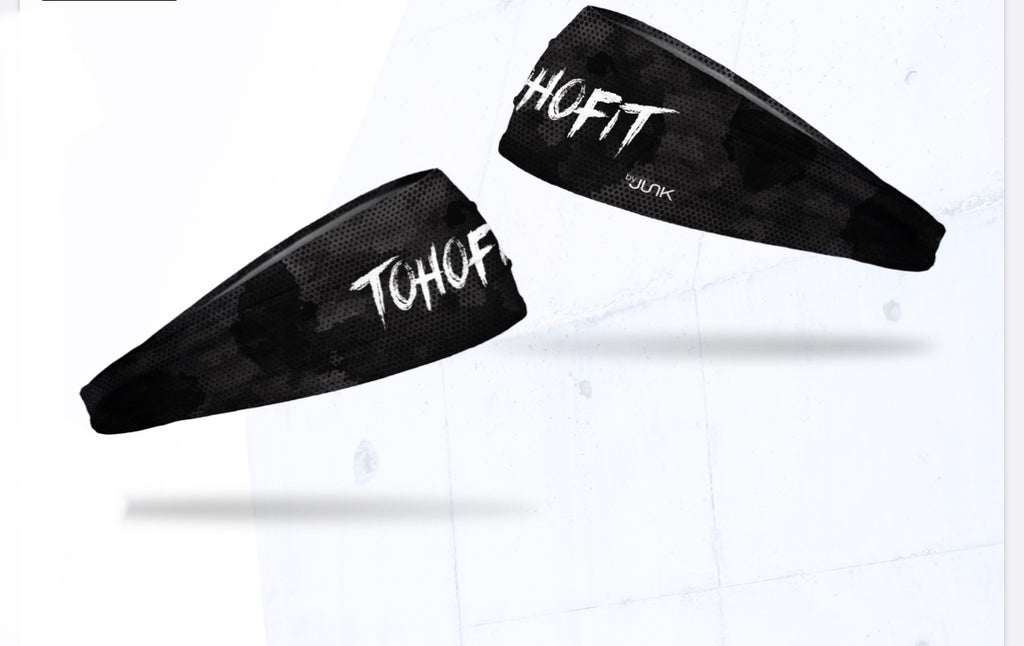 TohoFit Black Ops Headband - TohoFit