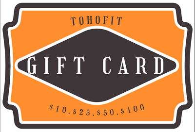 Gift Card - TohoFit