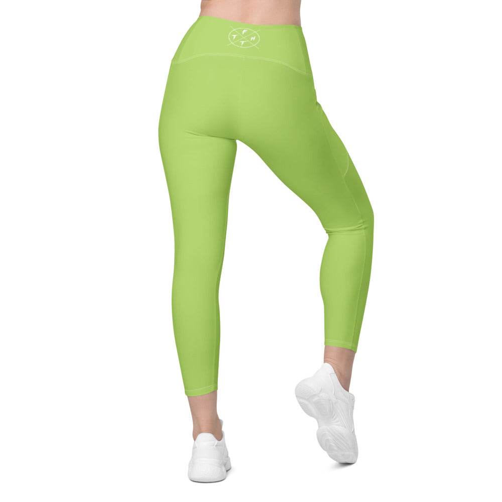 Curvy N Crossover - Lime