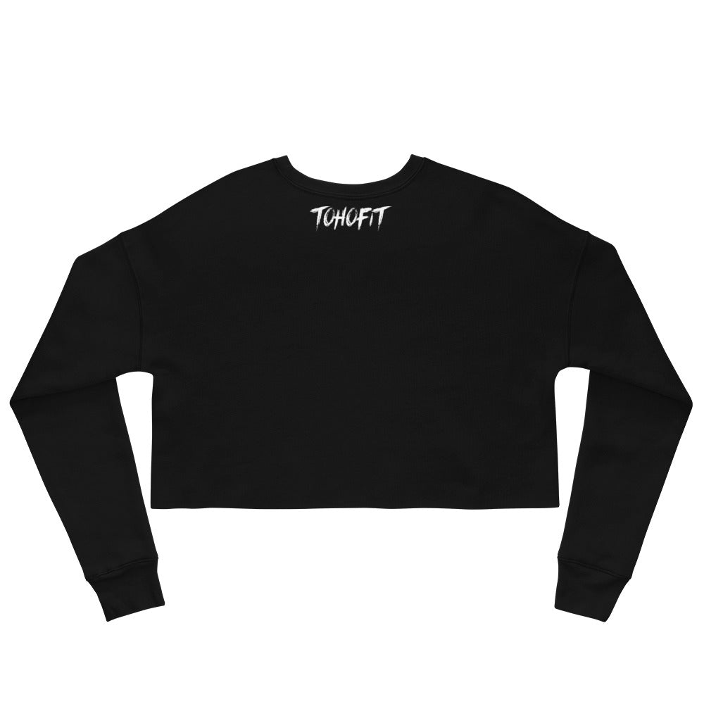 THFT Crop Sweatshirt - TohoFit