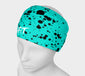 TohoFit Paint Splatter Headband - TohoFit