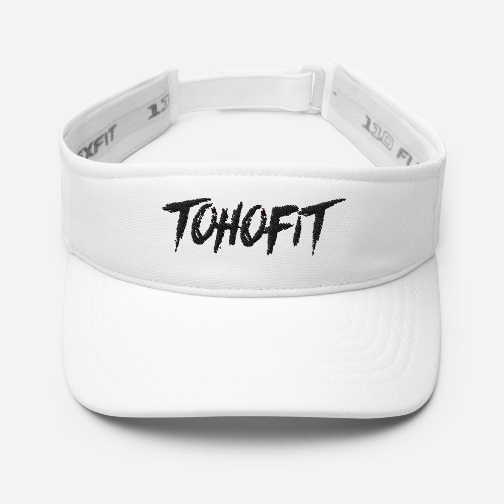 TohoFit Visor -White